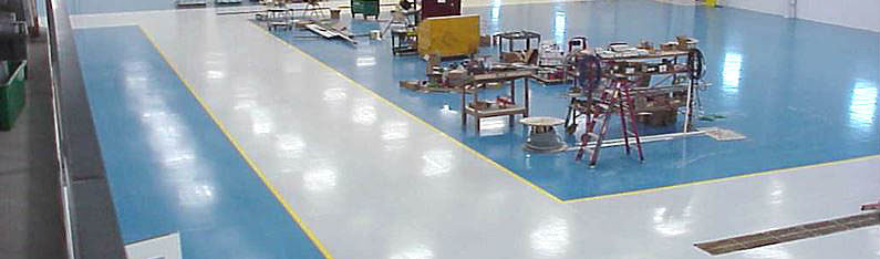 CD Products, Inc. industrial flooring products