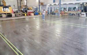 Concrete Floor Finishing