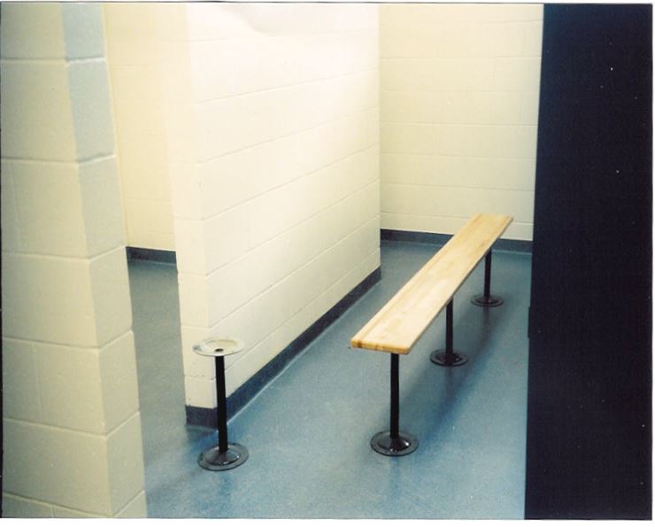 Ortho Molecular Products floor and wall system